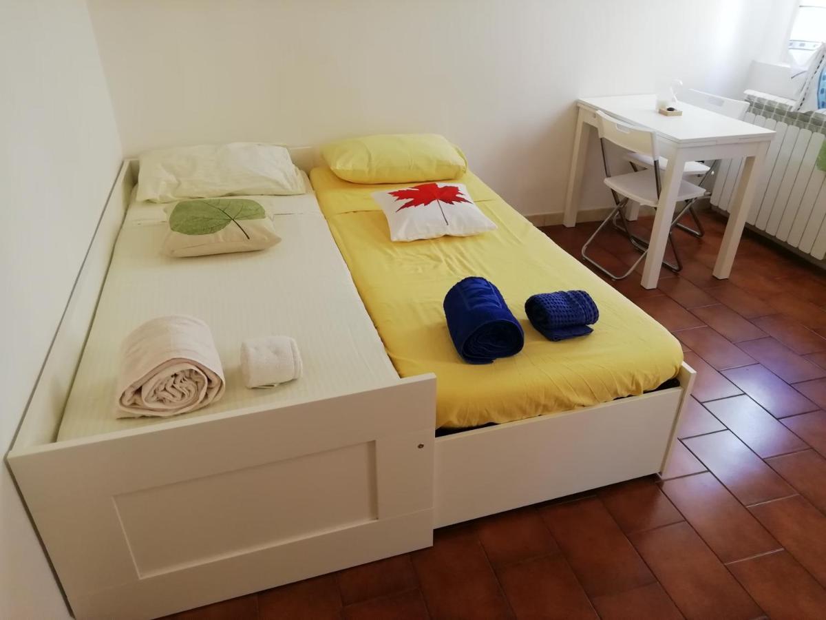 Appartamento Over The Rainbow - Cozy Studio In The Centre Of Ferrara Esterno foto